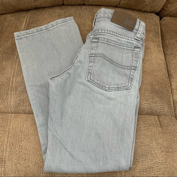 Lee Other - Lee Little Boy’s Gray Jeans